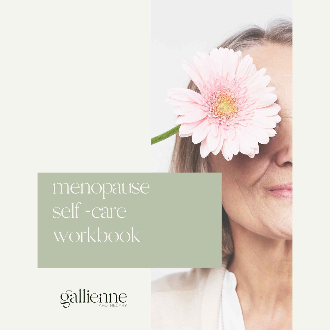 MENOPAUSE SELF-CARE WORKBOOK